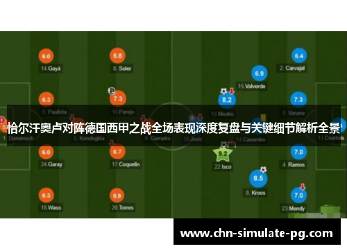 恰尔汗奥卢对阵德国西甲之战全场表现深度复盘与关键细节解析全景
