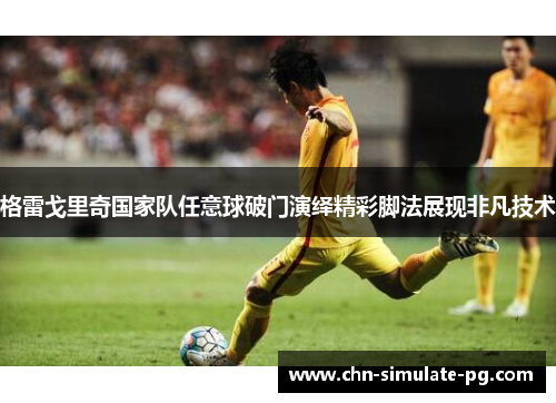 格雷戈里奇国家队任意球破门演绎精彩脚法展现非凡技术