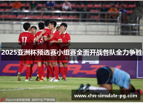 2025亚洲杯预选赛小组赛全面开战各队全力争胜